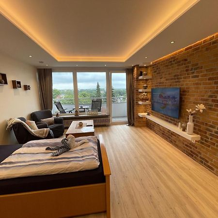 Appartamento Haus Weitblick Emil Flensburgo Esterno foto