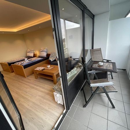 Appartamento Haus Weitblick Emil Flensburgo Esterno foto