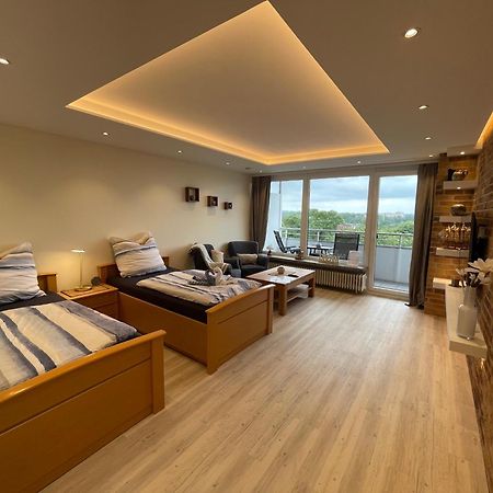 Appartamento Haus Weitblick Emil Flensburgo Esterno foto