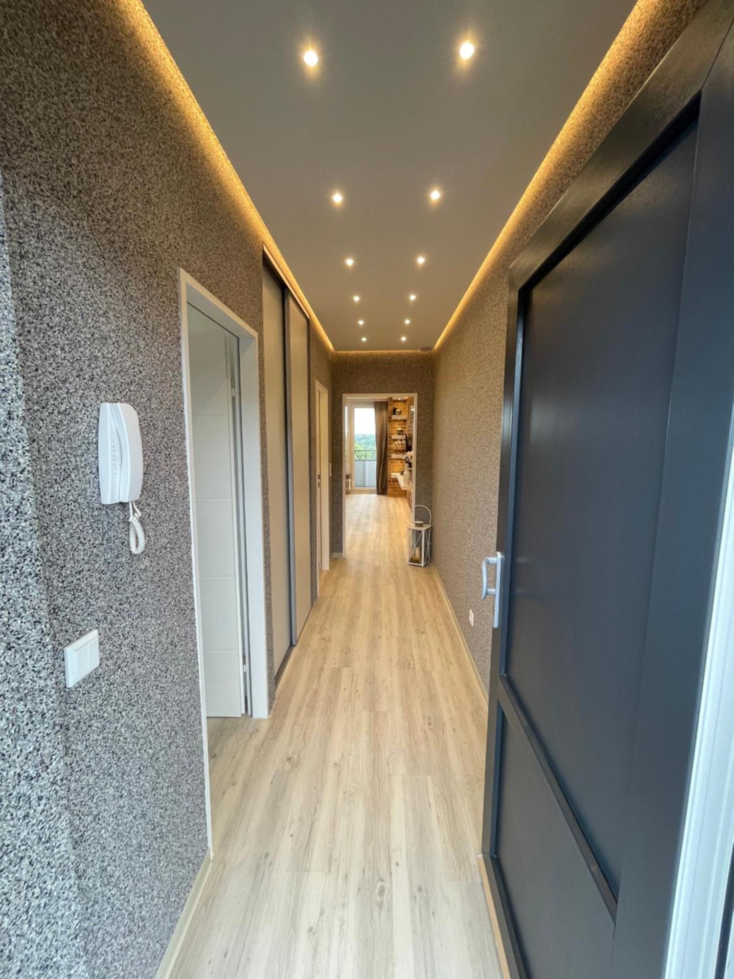 Appartamento Haus Weitblick Emil Flensburgo Esterno foto