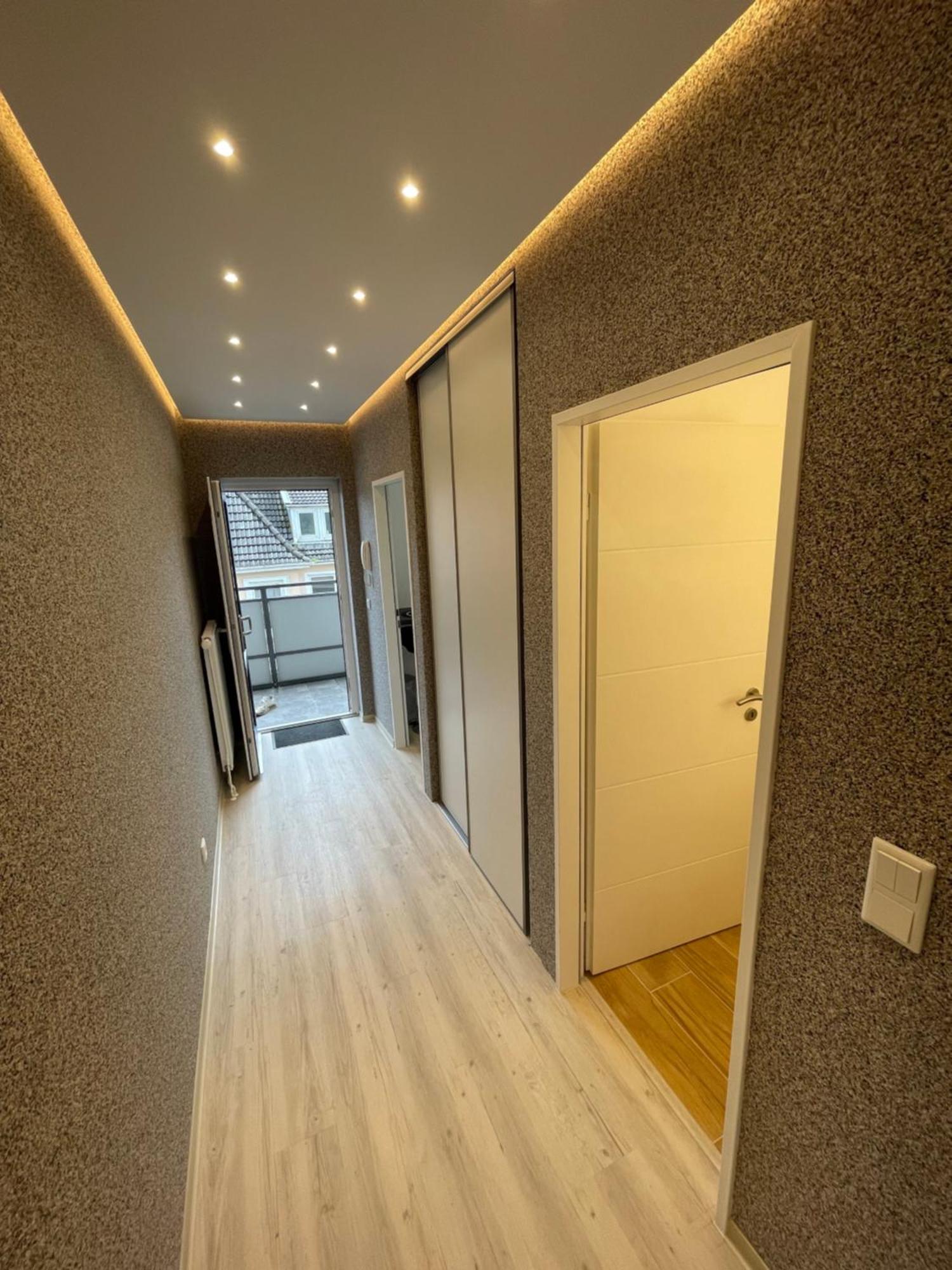 Appartamento Haus Weitblick Emil Flensburgo Esterno foto