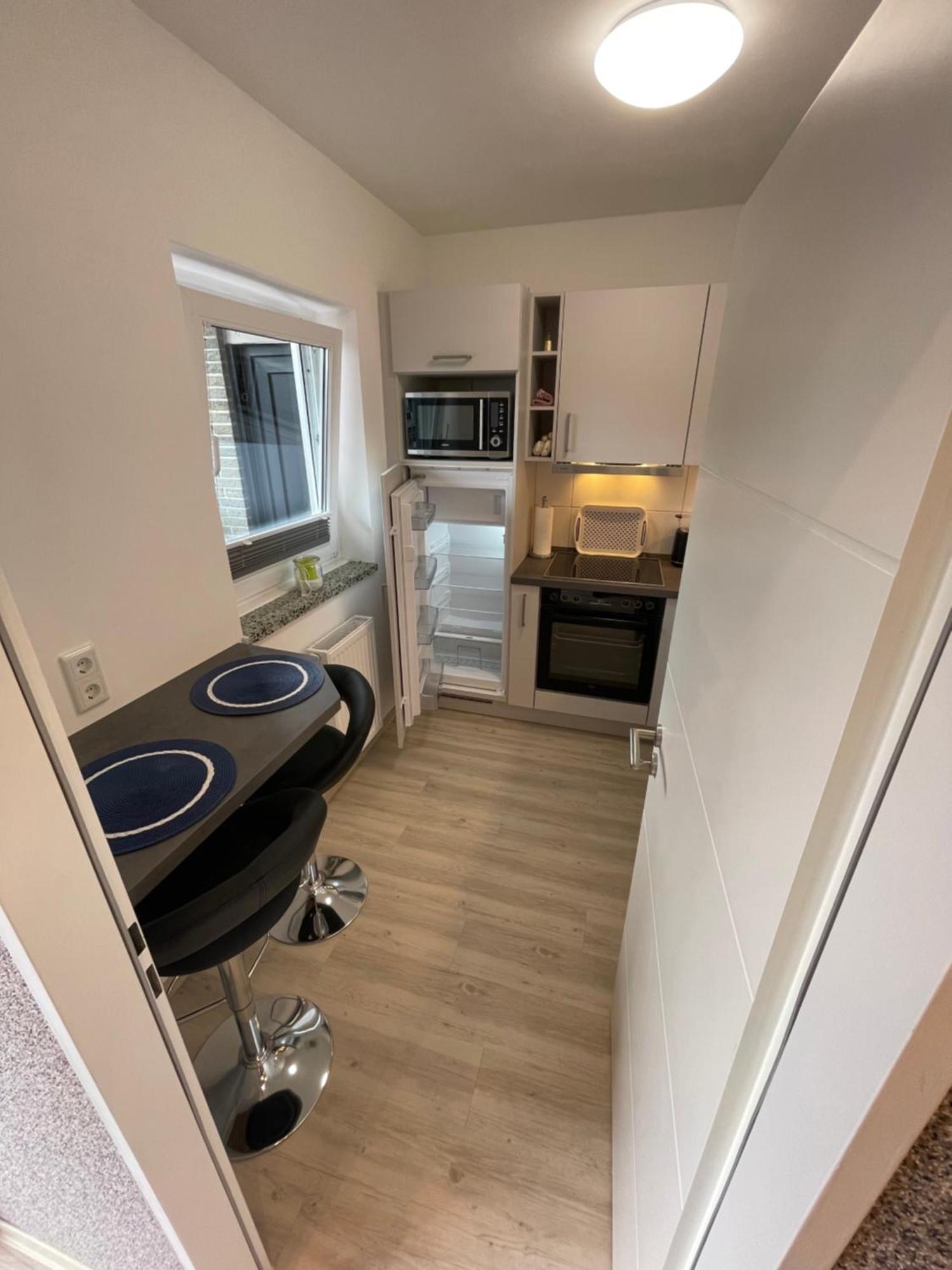 Appartamento Haus Weitblick Emil Flensburgo Esterno foto